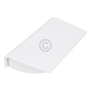 Türgriff wie Bauknecht 481249878546 für innere Gefrierfachtüre Kühlschrank