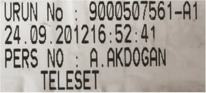 Gefrierfachtür 00247683