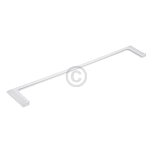 Glasplattenleiste hinten LIEBHERR 7412512 für vordere Platte Kühlschrank