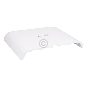 Dust collection compartment cover（white） 201-2497-0012 Ecovacs