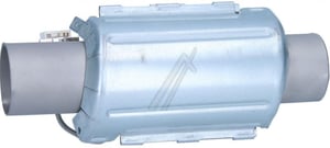 Durchlauferhitzer 1800W für Geschirrspüler Backer-Facsa 49025127 Heizung, 32mm, 14,5cm