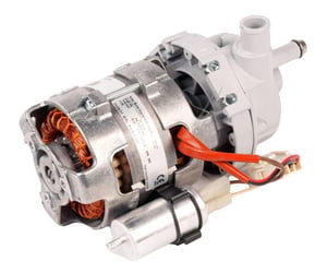 Heizmotor für Geschirrspüler Smeg 792970336 Umwälzung Heizen