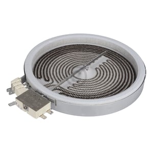 1700W-Doppelkochplatte (140062707025)