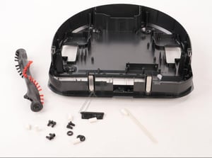 Gehäuse Unterteil für Saugroboter Bosch Siemens 11048660 Bodenabdeckung