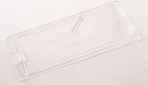 Deckenleuchte für Dunstabzugshaube Elica Acc0206513 200x80mm 40W Polycarbonat