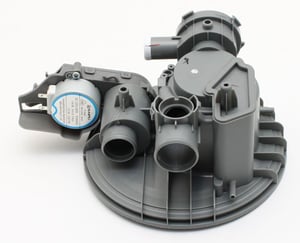 Sumpf für Geschirrspüler Midea 12176000016227 Spülmaschine, Ablauf