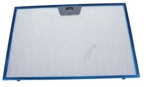 Metallfettfilter für Dunstabzugshaube Eurofilter FKA36 Faber, Franke, Roblin 369x254 mm