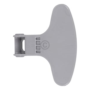 Türgriff passend für Beko 2821580200 BLUPARTS in Waschmaschine 10103610