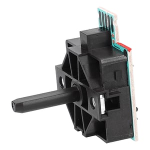 Drehpotentiometer für Backofen EGO 44.02020.010 wie Amica 8049844 in Herd