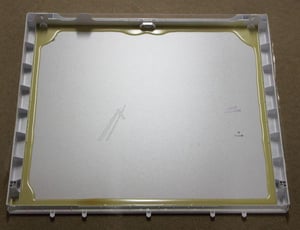 Obere Schubladengruppe für Vestel Trockner 42163417 Abdeckung