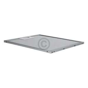 Metallfettfilter smeg 053410339 305x265mm für Dunstabzugshaube