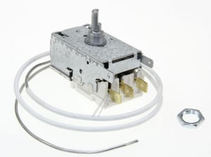 Thermostat K59-L1938 für Kühlschrank Whirlpool Indesit 482000026867 Temperaturregler Kapillarrohr