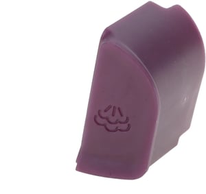 Tastenkappe für Bügeleisen BSH-Gruppe 00638658 Druckknopf, weiß