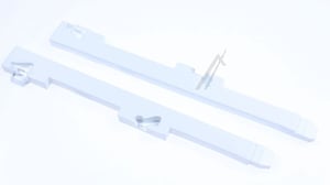 Halter-Set für Kühlschrank Liebherr 743988700 rechts/links