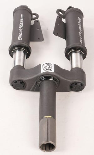 Vorderradgabel für E-Scooter Navee 20020100002179 Federung