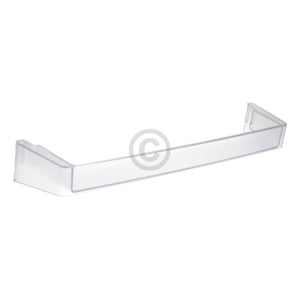 Abstellfach SIEMENS 00448221 445x40mm Türfachrahmen für Kühlschrank KühlGefrierKombination