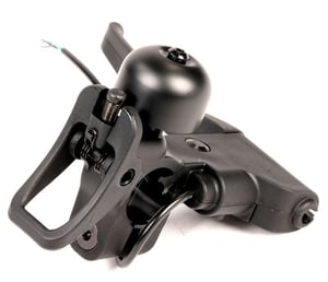 Bremshebel mit Klingel Segway-Ninebot AB.05.04.00.0440 für Kickscooter Max G2 F2 E-Scooter