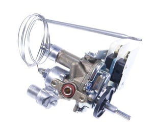 Thermostat für Ofen Electrolux 140179322064 Einweg, blau, 0,44KW