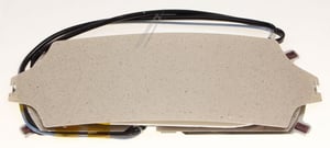 Spule, Oval, 225X90mm, 590mm (8071305026)