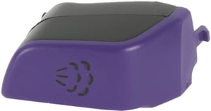 Tastenkappe für Bügeleisen BSH-Gruppe 10003349 Druckknopf, weiß