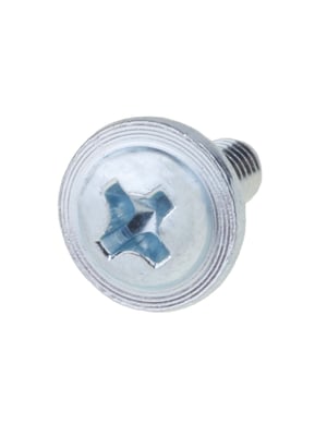 Schraube für Ofen Bosch 00618497 Befestigungselement