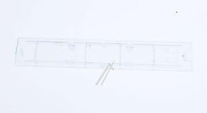 Lampenschirm für Candy Kühlschrank 70000272 opalweiß