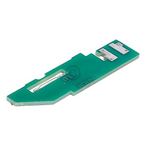 Reedplatine für Wassertasche passend für Bosch 00611317 in Geschirrspüler