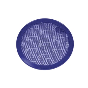 Motorschutzfilter dyson 919778-02 rund 183mm Ø für Staubsauger