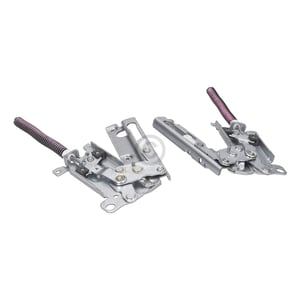 TÜRSCHARNIER, SATZ LINKS UND RECHTS, Electrolux 4055990024 für Geschirrspüler