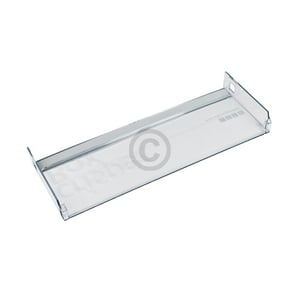 Schubladenblende SIEMENS 12000349 460x165mm für CrisperBox Gemüsebehälter KühlGefrierKombination