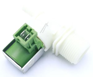 Einlassventil für Zanussi Waschmaschine COM 1-Weg Wasserzulauf