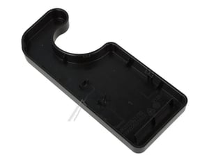 Scharnierabdeckung für Kühlschrank Haier 0060263160C Gehäuse Blende