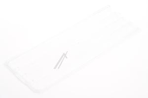 Glasablage für Haier Kühlschrank 0060255800 70032025 klein, transparent