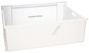 Gefrierkorb für Kühlschrank Whirlpool 488000506209 Glas, Super Freezer