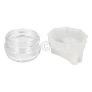 Demontage- u. lampenabdeckung wie Bosch 00647309 10108189 BLUPARTS - KOMPATIBEL