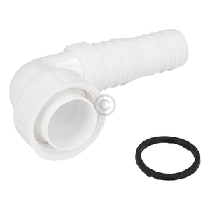 Schlauchanschluss für 1" Siphon KIRCHHOFF 98839320 KIRCHHOFF