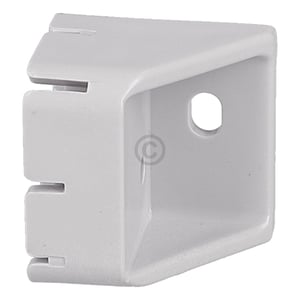 Mesa-Abdeckung rechts für Waschmaschine Haier 49127128 Montageteile