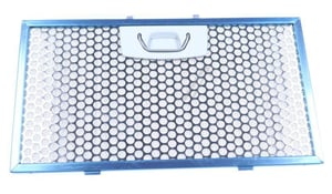 Metallfettfilter Elica GF05DA für Dunstabzugshaube 329x177,5 mm