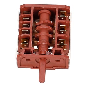 Backofenschalter passend für Electrolux 3581980095 Bluparts 10113787 für Herd