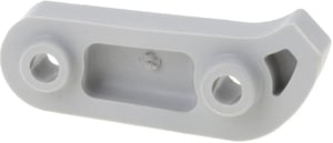 Anschlag für Kühlschrank BSH-Gruppe 00627468 Türdichtung