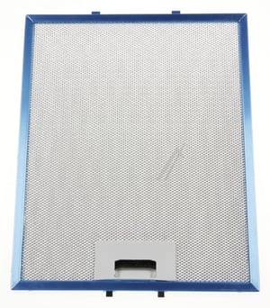 Metallfettfilter für Smeg Dunstabzugshaube 063410712 4/250x305x9