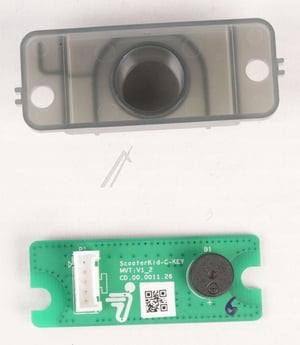 Netzanzeigelampe Segway-Ninebot AB.50.0018.54 für E-Scooter C8 C10 C Series Bedienung