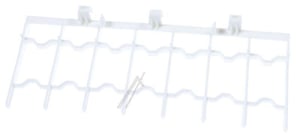 Klappe für Ofen Smeg 834090965 Geschirrkorb