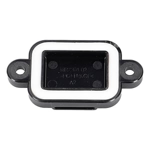 Programming port cover 201-2337-1231