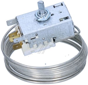 Ranco Kühlschrankthermostat K59P1704 für Electrolux - Kühlschrankregelung, lange Sonde