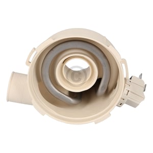 Heizelement mit Pumpenkopf gorenje 518861 für Geschirrspüler