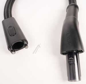 Saugschlauch für Staubsauger Bosch Siemens 17008912 Anschlussrohr flexibel
