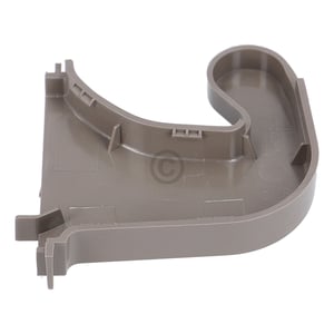 Türscharnierabdeckung links oben Haier 0060233431A  49046167 für KühlGefrierKombination