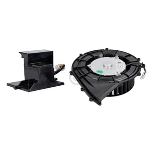 Lüfter-Baugruppe Midea 17438100005727 für Trockner Midea