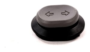 Blinkerschalter mit Frontabdeckung Segway-Ninebot AB.05.04.00.0457 für E-Scooter Gehäuse